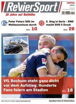 RevierSport – 10 Mai 2021