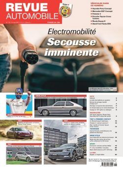 Revue Automobile – 14 mai 2021