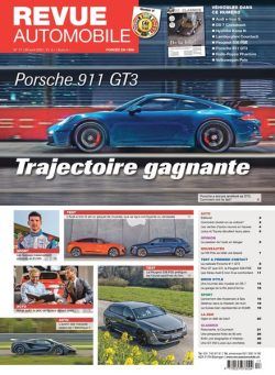 Revue Automobile – 29 avril 2021