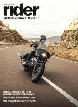 Rider Magazine – May 2021
