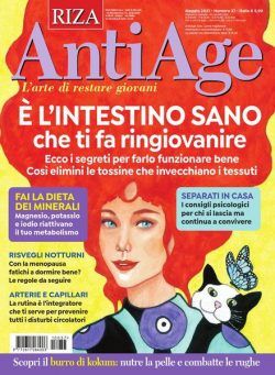 Riza AntiAge – Maggio 2021