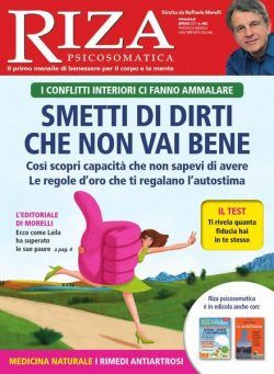 Riza Psicosomatica – Aprile 2021