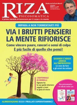 Riza Psicosomatica – Maggio 2021