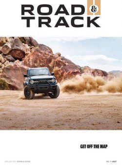 Road & Track – June 2021