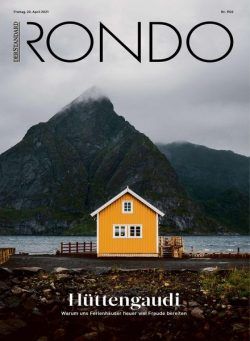 Rondo – 23 April 2021