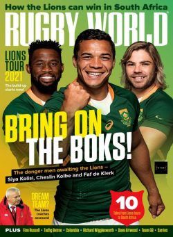 Rugby World – June 2021