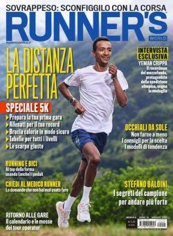 Runner’s World Italia – Maggio 2021