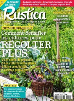 Rustica – 14 Mai 2021