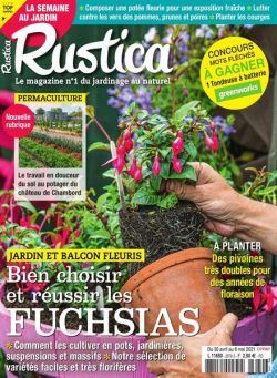 Rustica – 30 Avril 2021