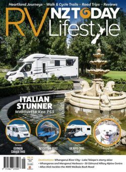 RV Travel Lifestyle – May 2021