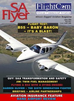 SA Flyer – May 2021