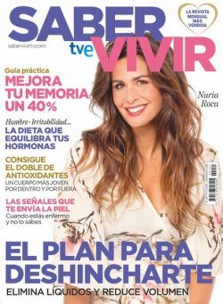 Saber Vivir Espana – mayo 2021