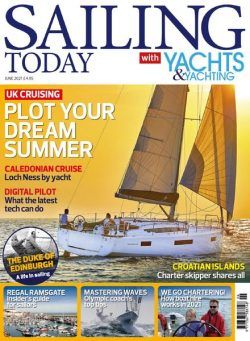 Sailing Today – June 2021