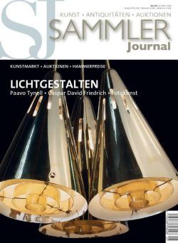 SAMMLER Journal – 18 April 2021