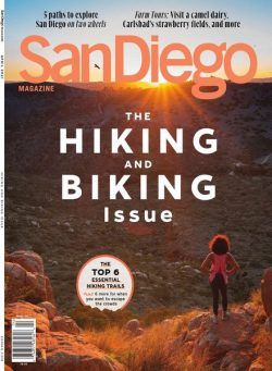 San Diego Magazine – April 2021