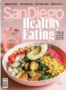 San Diego Magazine – January 2020