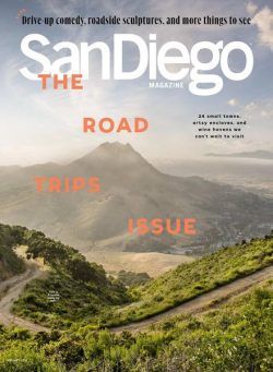 San Diego Magazine – January 2021