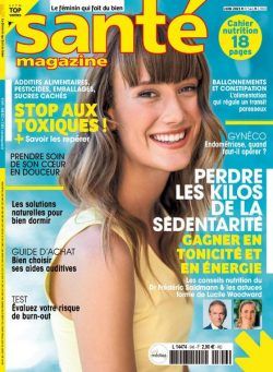 Sante Magazine – Juin 2021