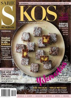 Sarie Kos – April 2021