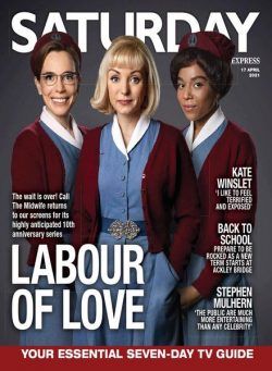 Saturday Magazine – April 17, 2021