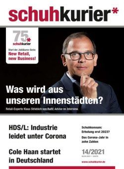 schuhkurier – 07 April 2021