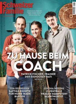 Schweizer Familie – 22 April 2021