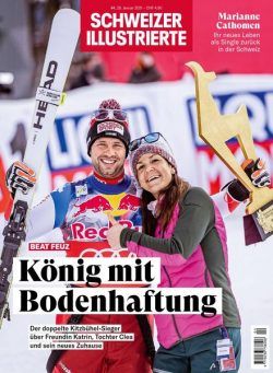 Schweizer Illustrierte – 29 Januar 2021