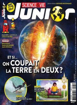 Science & Vie Junior – juin 2021