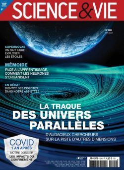 Science & Vie – mai 2021