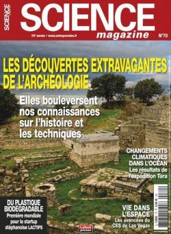 Science Magazine – Avril-Juin 2021