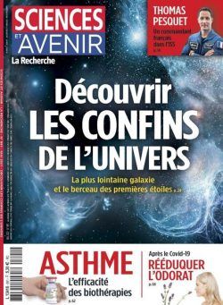 Sciences et Avenir – Mai 2021