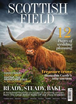 Scottish Field – February-March 2021