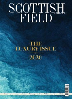 Scottish Field – October 2020