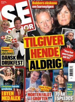 SE og HOR – 28 april 2021