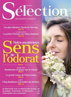Selection Reader’s Digest France – Mai 2021
