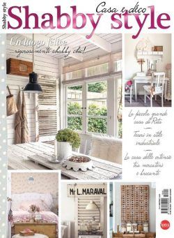 Shabby Style – maggio 2021