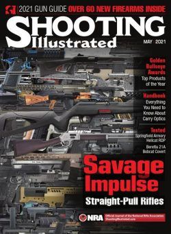 Shooting Illustrated – May 2021