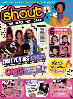 Shout – 28 April 2021