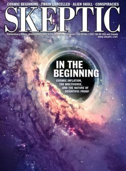 Skeptic – Volume 26 Issue 1 – March 2021