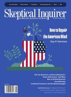 Skeptical Inquirer – May-June 2021