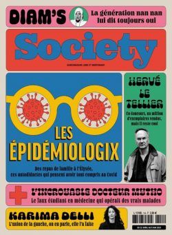 Society – 22 Avril 2021