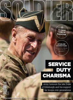 Soldier – May 2021
