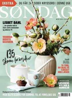 Sondag – 03 maj 2021