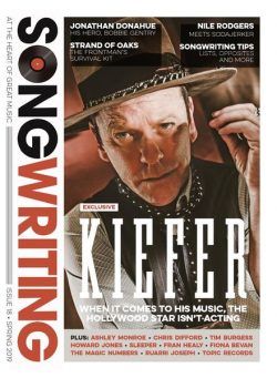 Songwriting Magazine – Issue 18 – Spring 2019