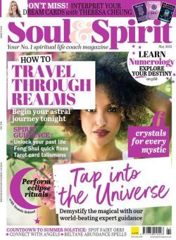 Soul & Spirit – May 2021