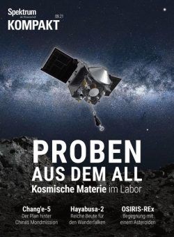 Spektrum Kompakt – 08 Marz 2021