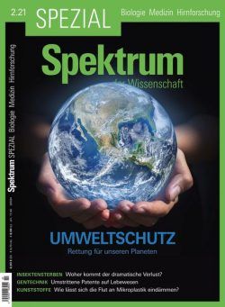 Spektrum Spezial – 23 April 2021