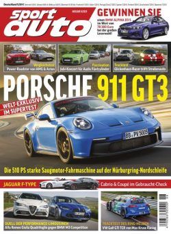 sport auto – 06 Mai 2021