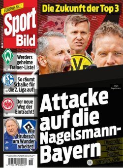 Sport Bild – 05 Mai 2021