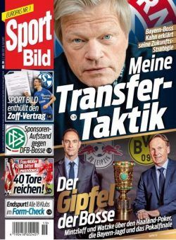 Sport Bild – 12 Mai 2021